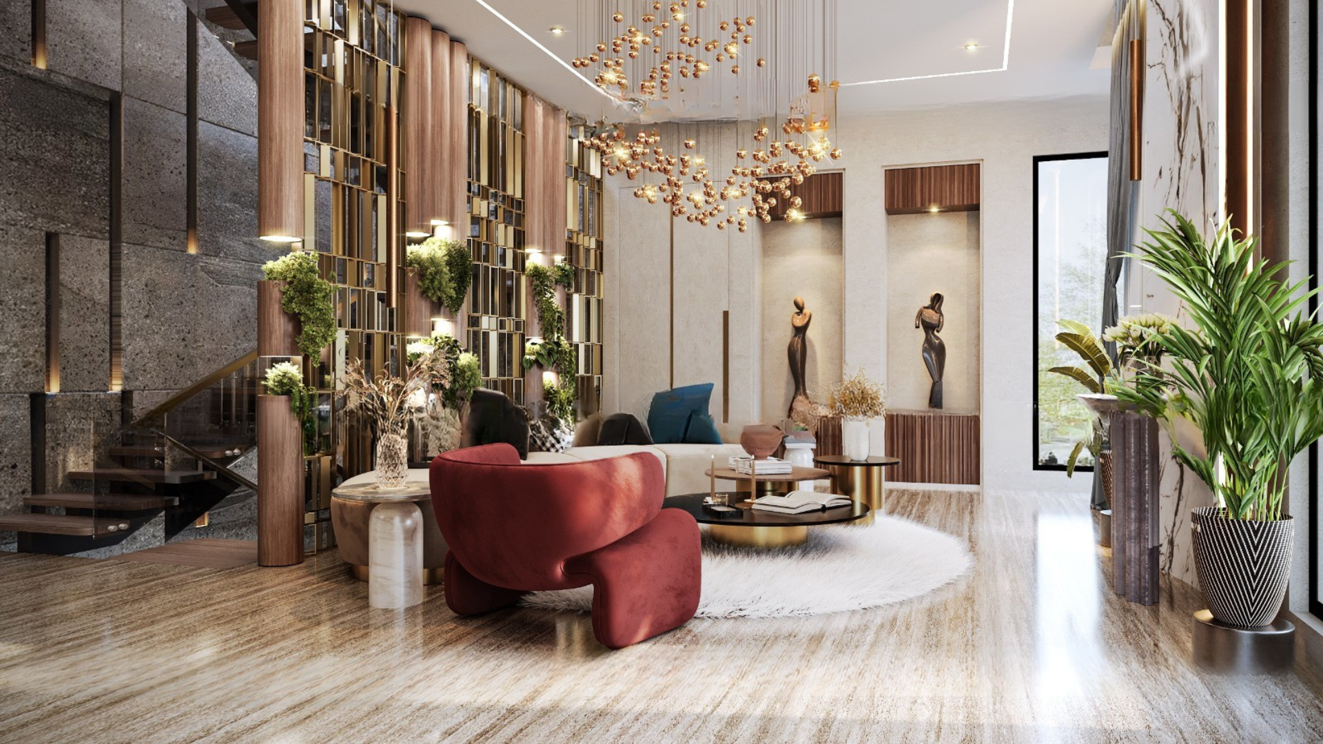 Interior Render 2